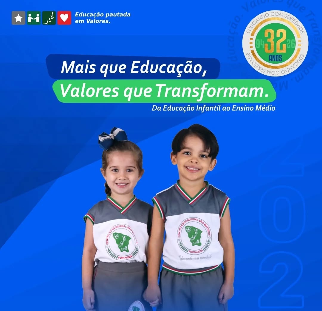 Educação Infantil São Matheus