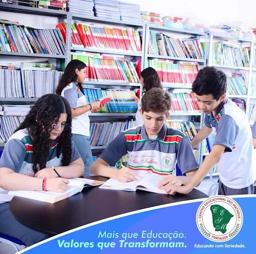 Ensino Fundamental São Matheus