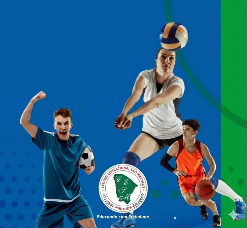 Esportes no CESM