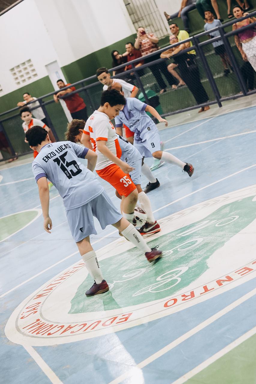 Campeonato de Futebol