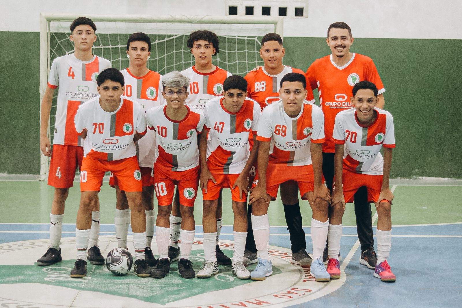 Escolinha de Futebol