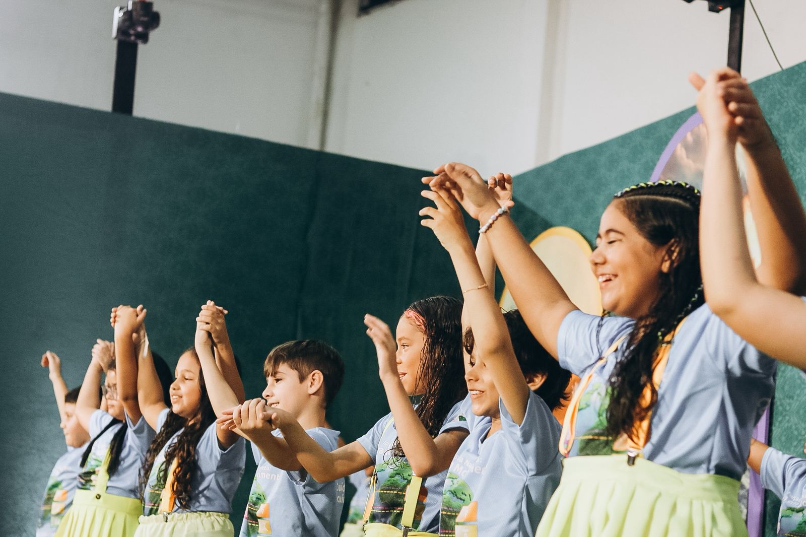Apresentação Meio Ambiente