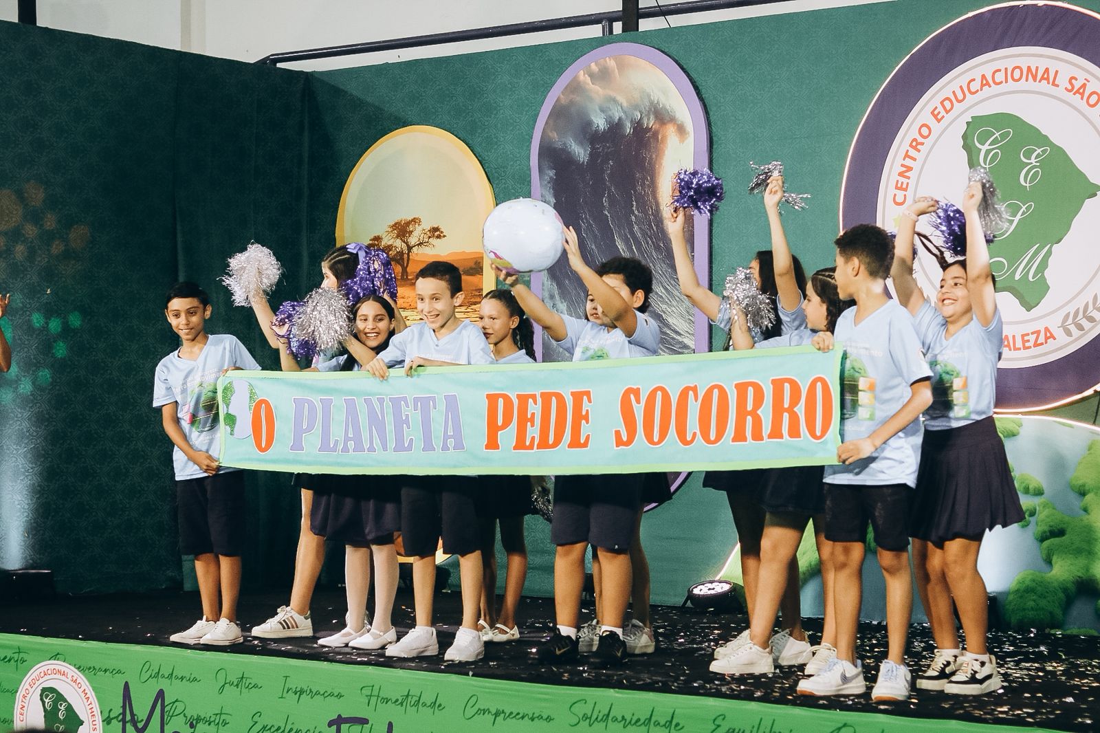 Projeto Meio Ambiente