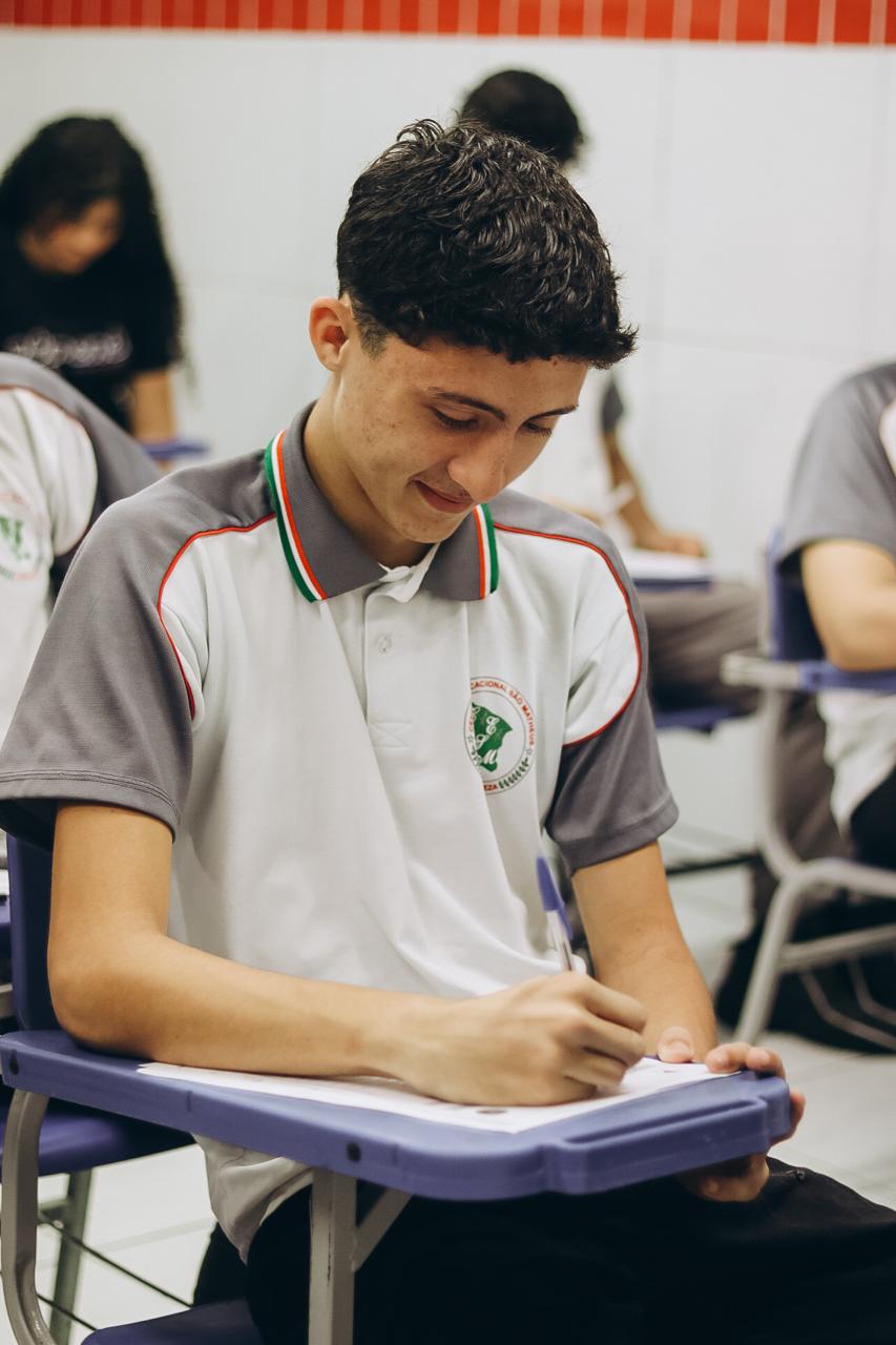 Concentração em Sala